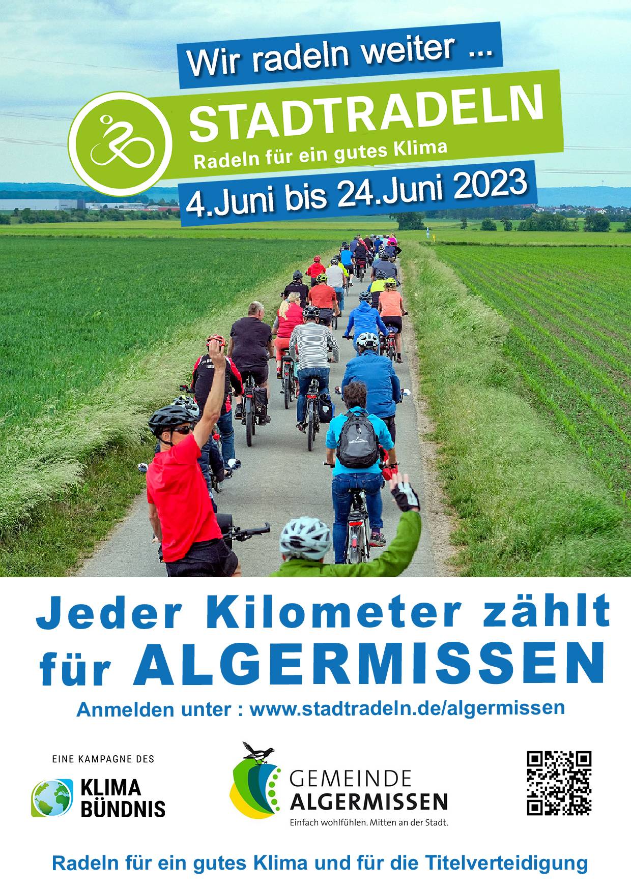 Stadtradeln Stadtradeln